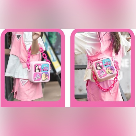 🚫SOLD🚫Barbie Satchel/Crossbody Collectors Edition NWT - Picture 5 of 7